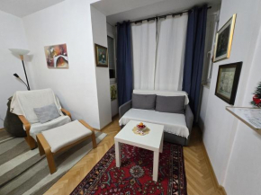 Borsalino: Cosy one-bedroom apartment